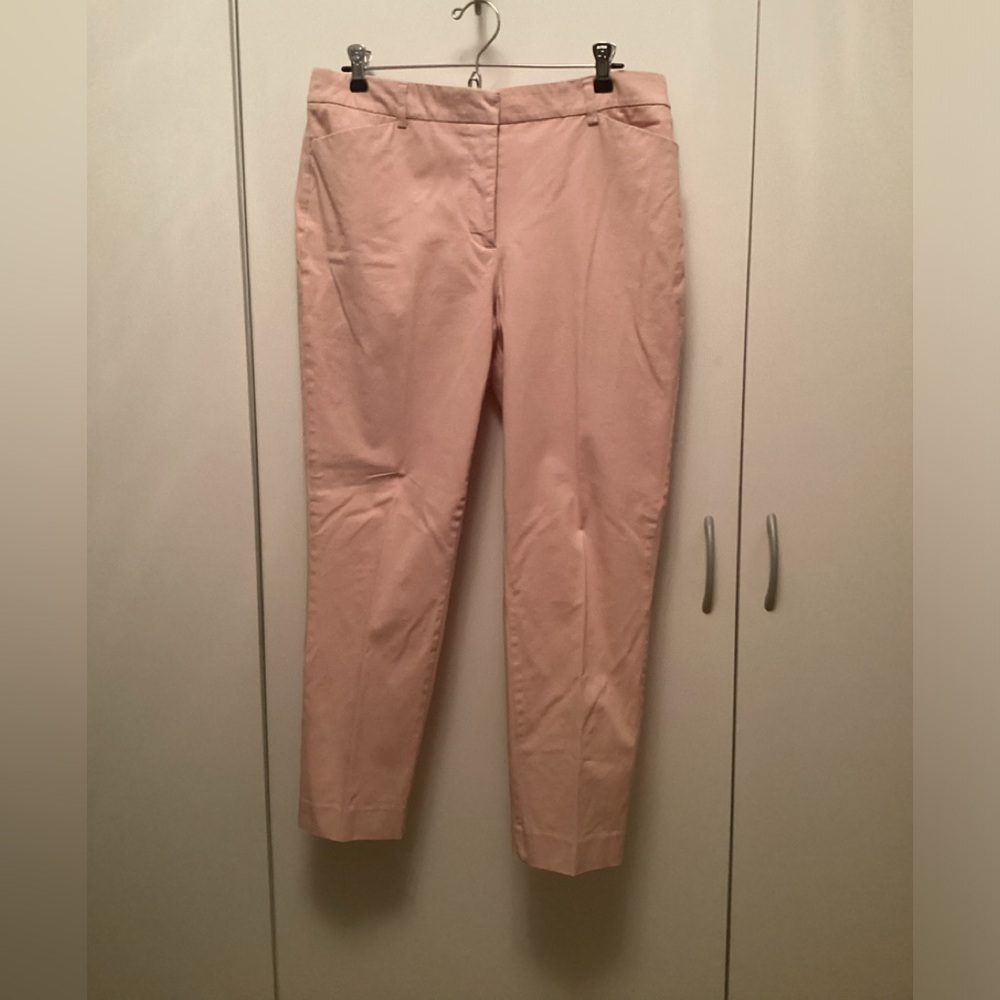 WORTHINGTON Women’s Slim Ankle Pants Size 10